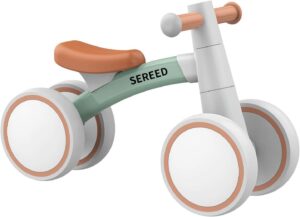 Our Verdict on the SEREED 12-24M Balance Bike