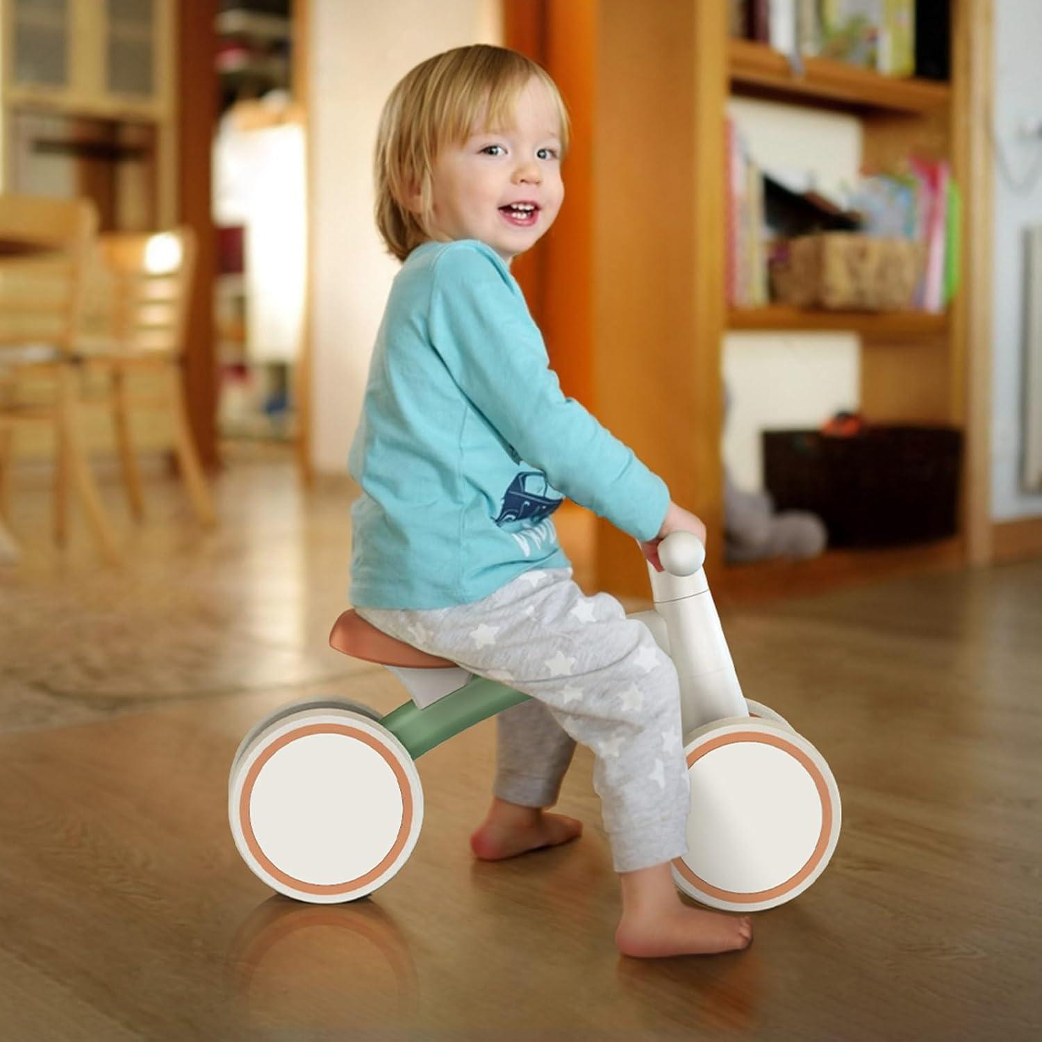 Our Verdict on the SEREED 12-24M Balance Bike