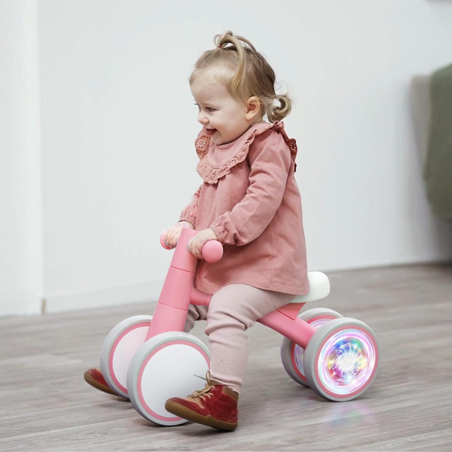 Our Honest Look at the SEREED Toddler Balance Bike
