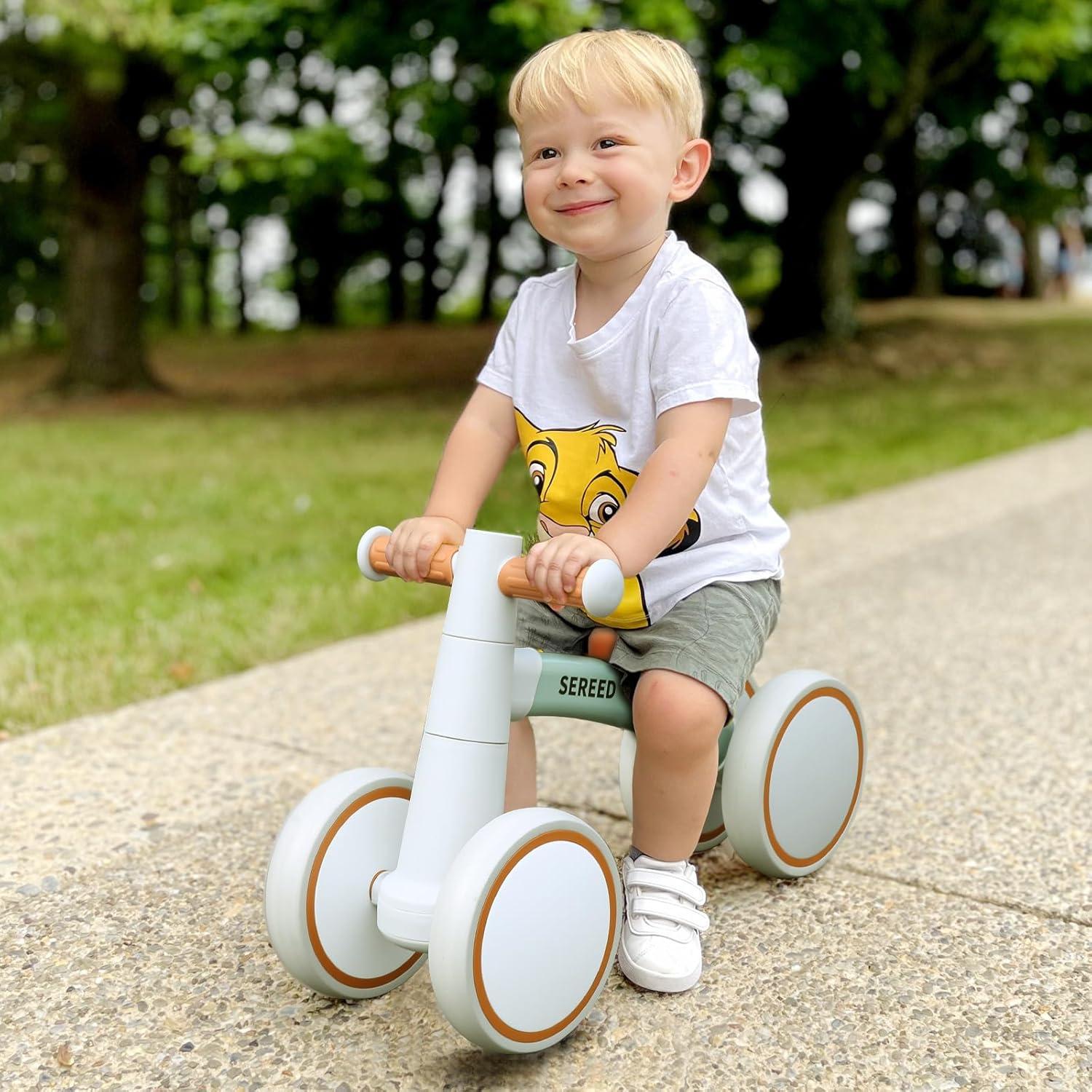 Our Verdict on the SEREED 12-24M Balance Bike