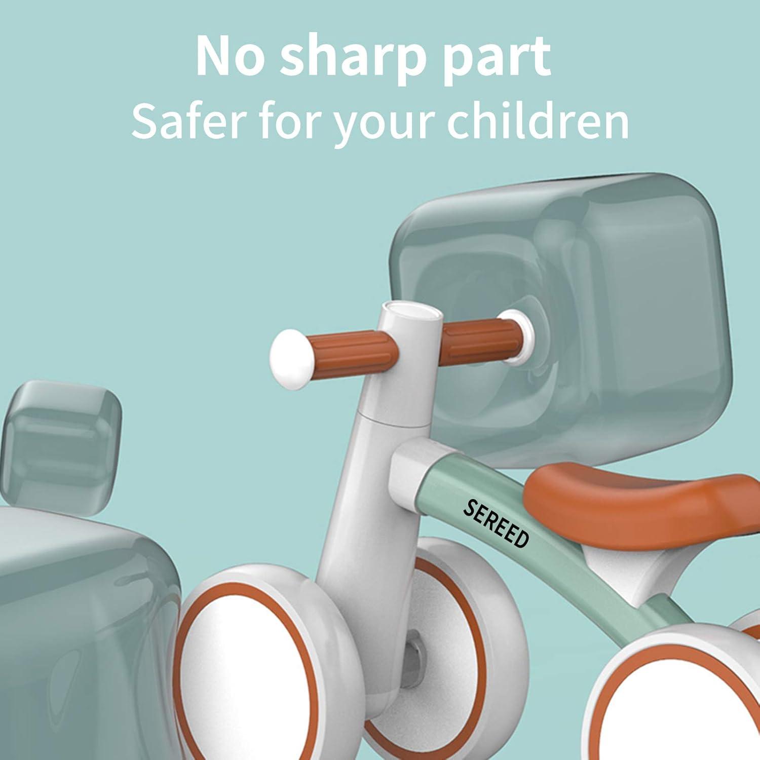 Our Verdict on the SEREED 12-24M Balance Bike